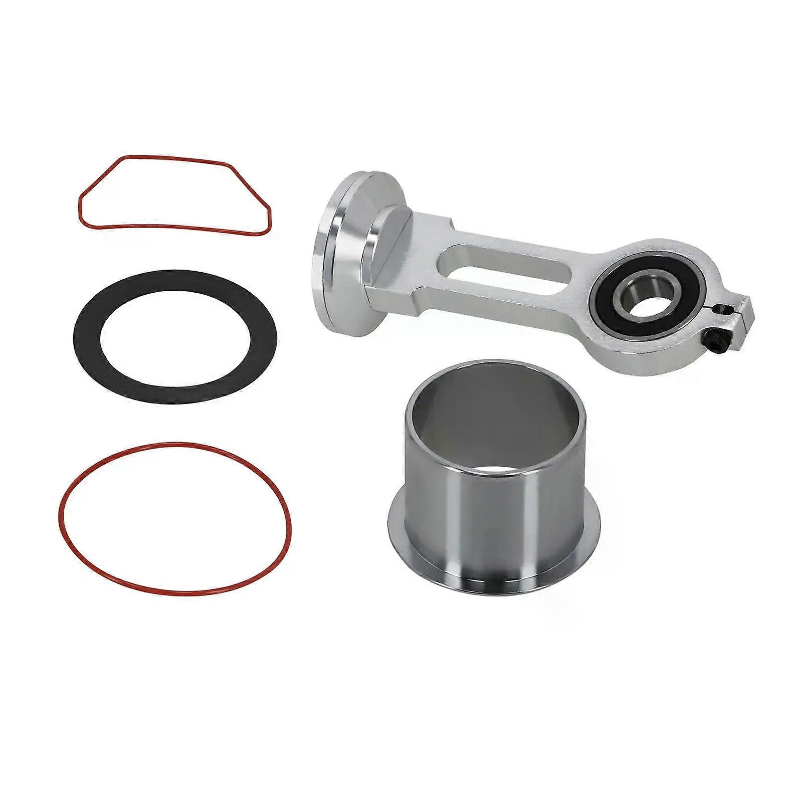 Compressor Piston Kit Air Compressor Connecting Rod Ring Replace For KK-4835 NO.5541