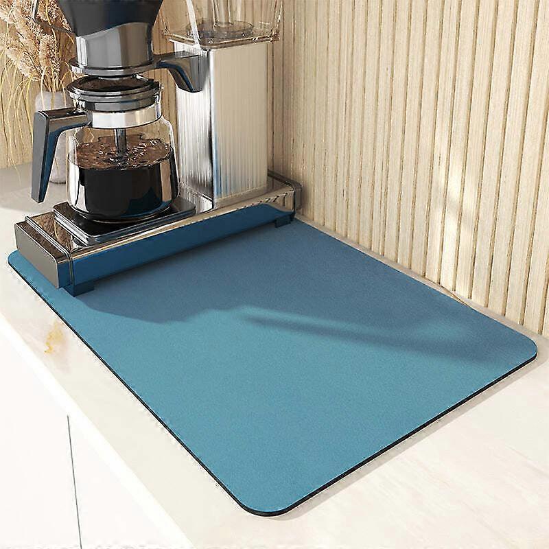 Kitchen Super Absorbent Draining Mat,Dish Drying Mat for Kitchen Counter