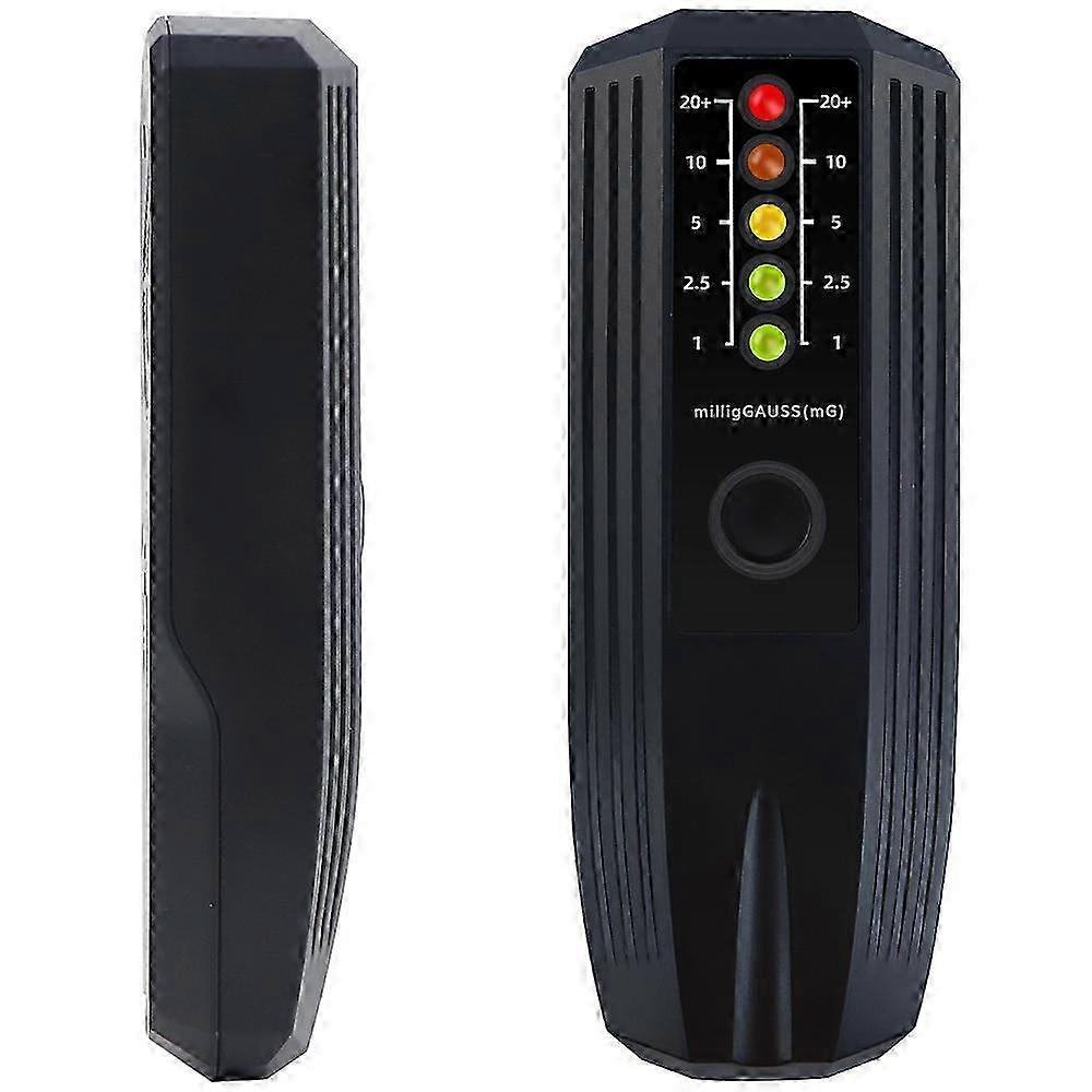 Radiation Detector Emf Meter for Detecting 3Pcs Portable Detection Equipment