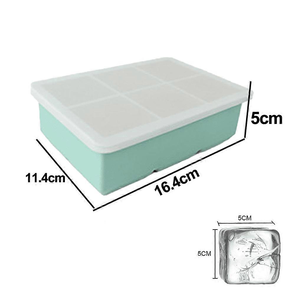 Ice Cube Tray with Lid