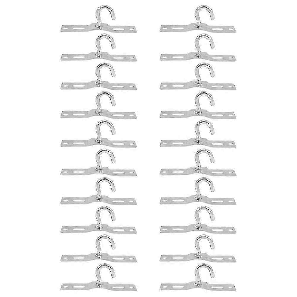 Chandelier Light Mounting Bracket for Ceiling Lamp 20Pcs
