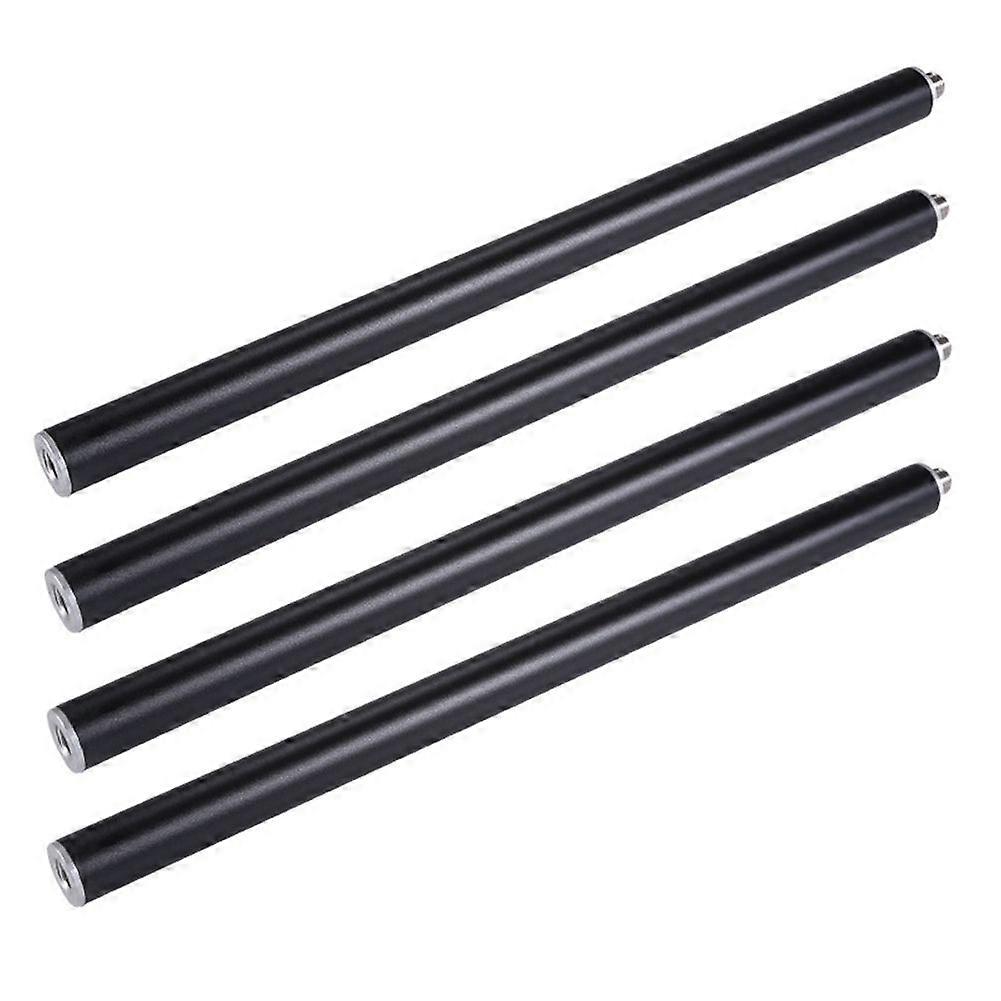 JPC-12 Extended Elements Antenna Elements for PAC-12 JPC-7 Portable Shortwave Antennas Extended Elements 4PCS