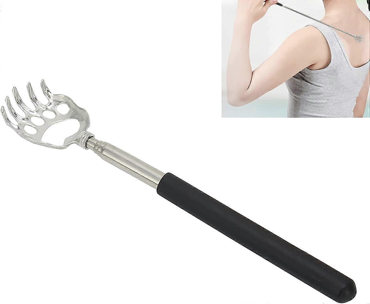 Extendable Massage Tools, Telescoping Extendable Bear Claws Back Scratcher for