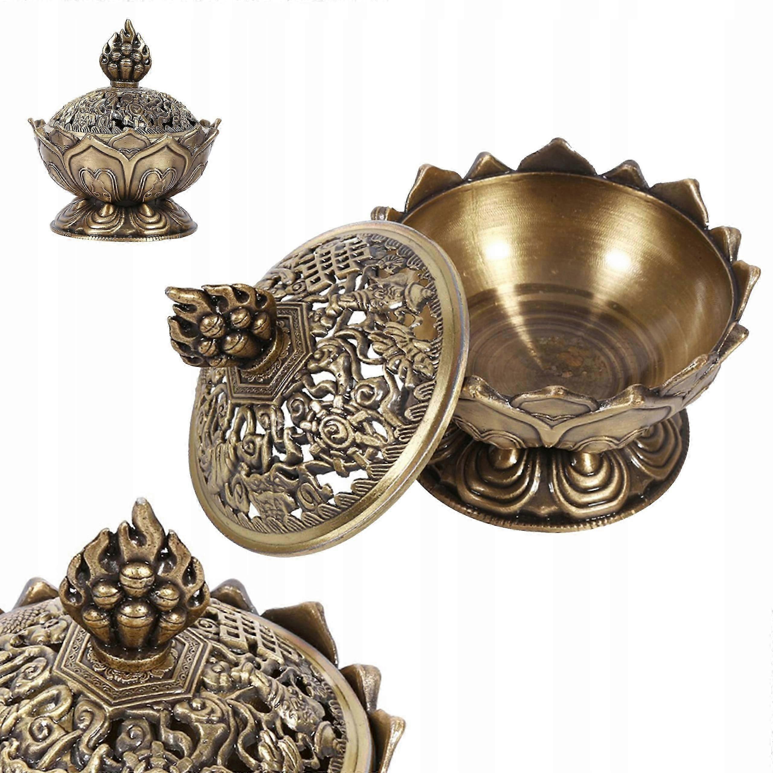 Censer For Burning Incense