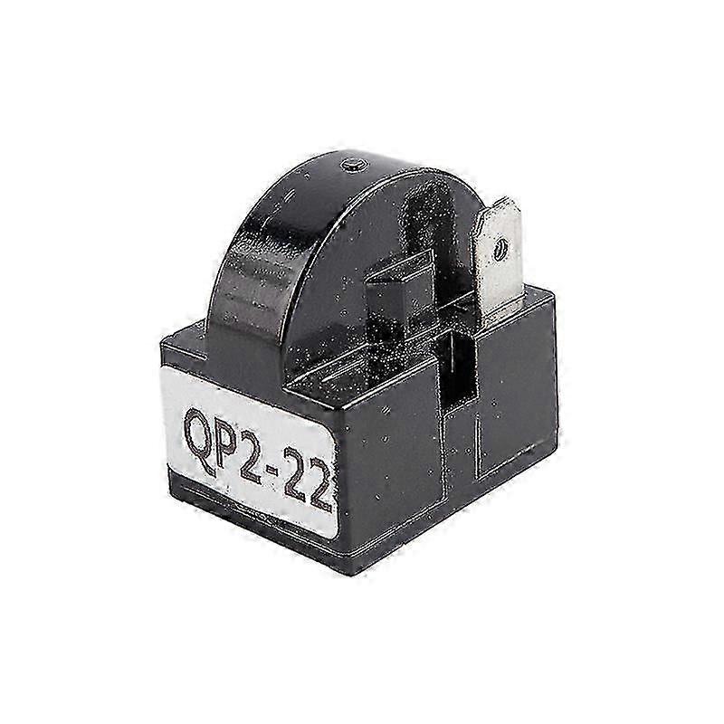 Refrigerator Fitting Freezer Ptc Starter Thermal Protector Relay Qp2-12/15/22/33