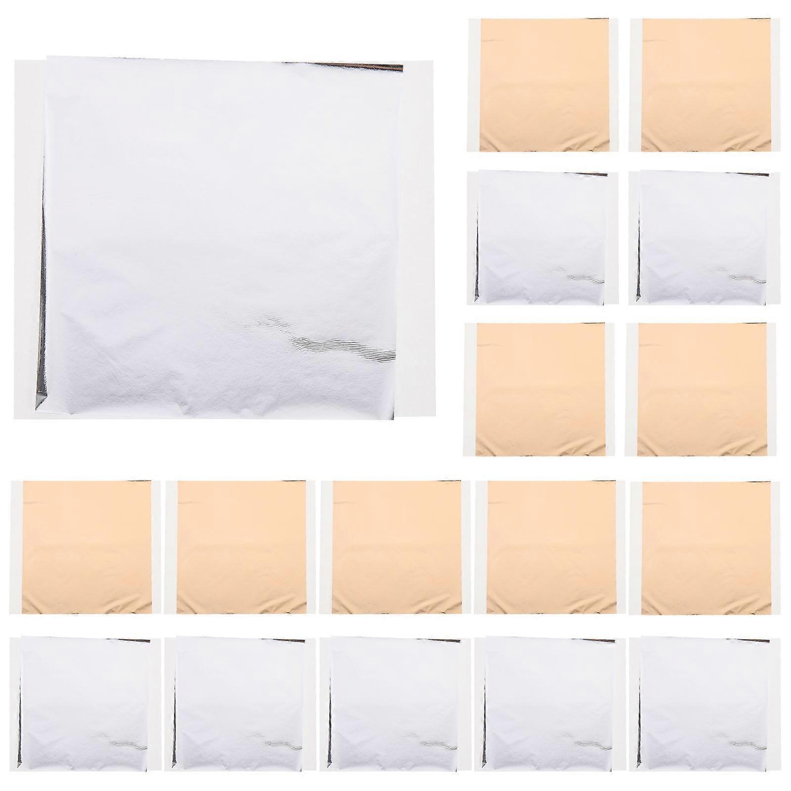 Heat Transfer Foil Craft Heat Transfer Foil Accessory 200 Sheets Set