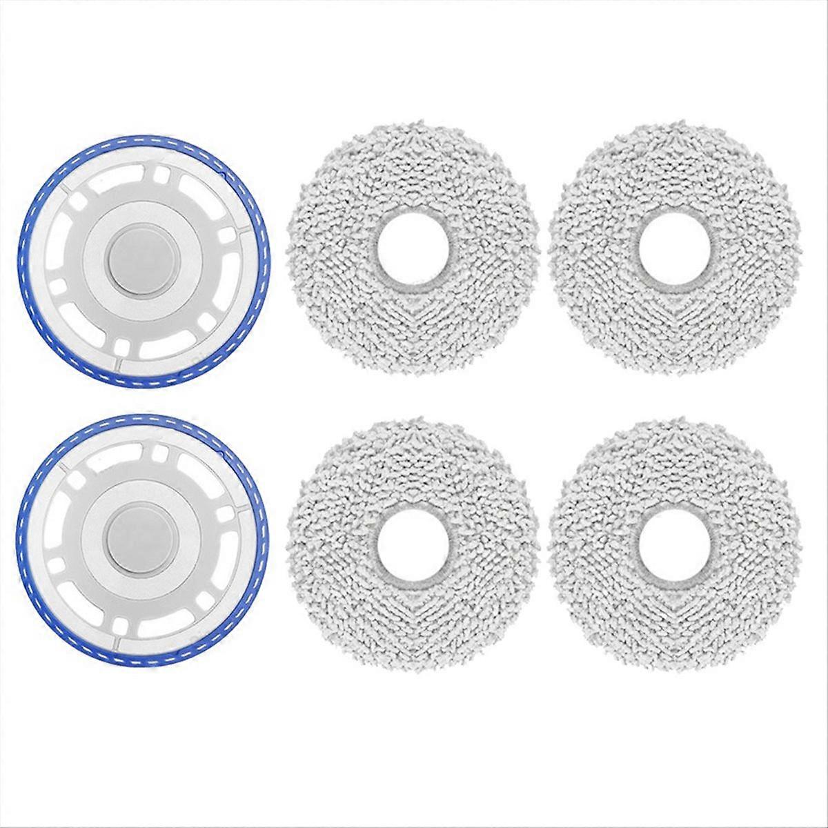 For T30S/T30S Combo Mop Pad Holder Mop Cloth