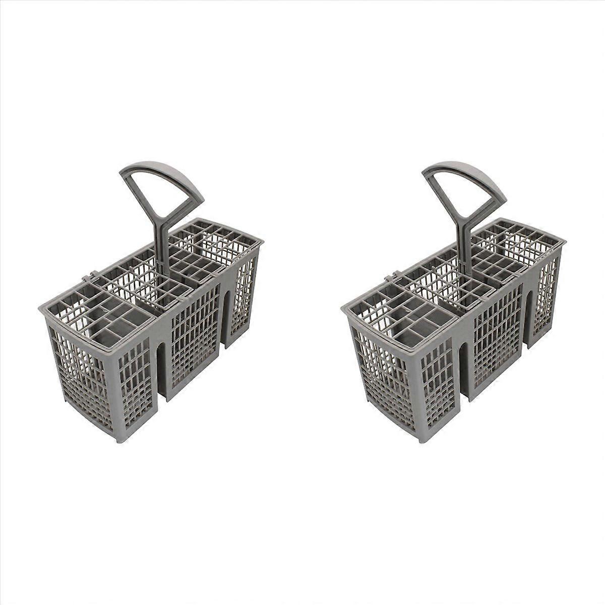 Dishwasher Cutlery Basket Replacement, with Handle, for 