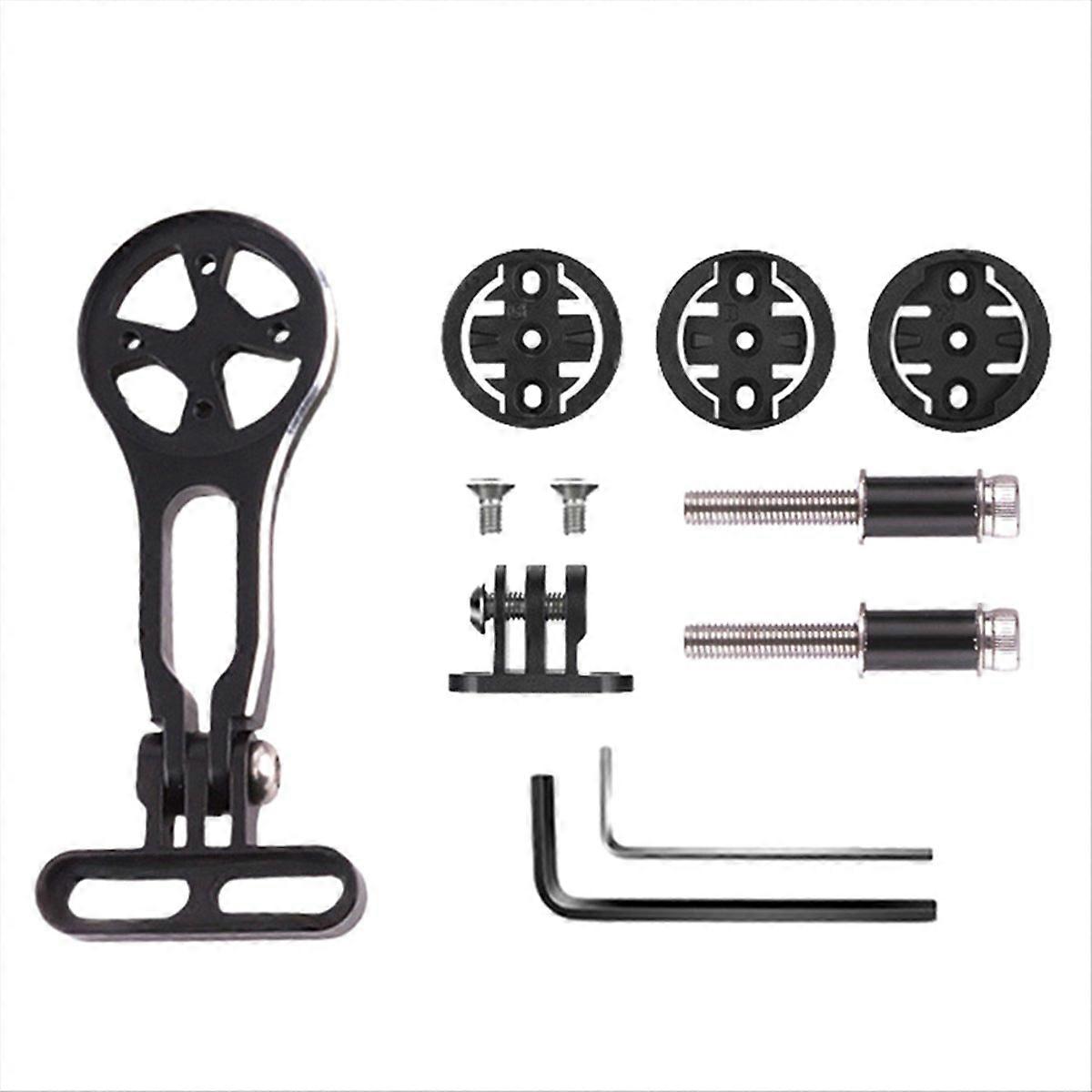 Adjustable Speedometer Extension Bicycle Holder For B