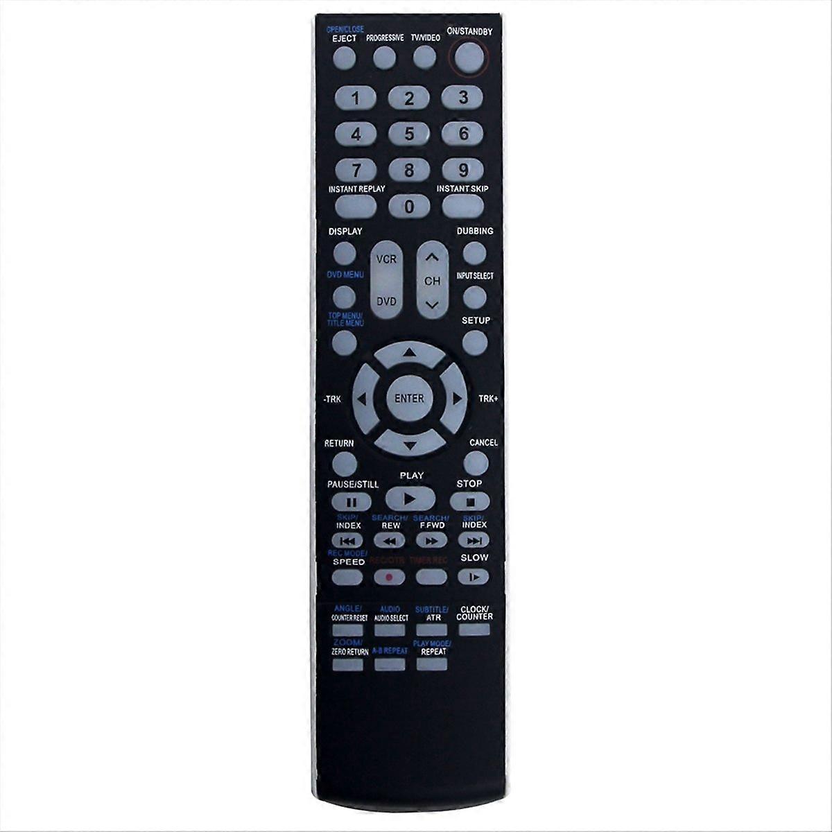 Remote Control for D-VR600KU D-VRWISU HDD Player