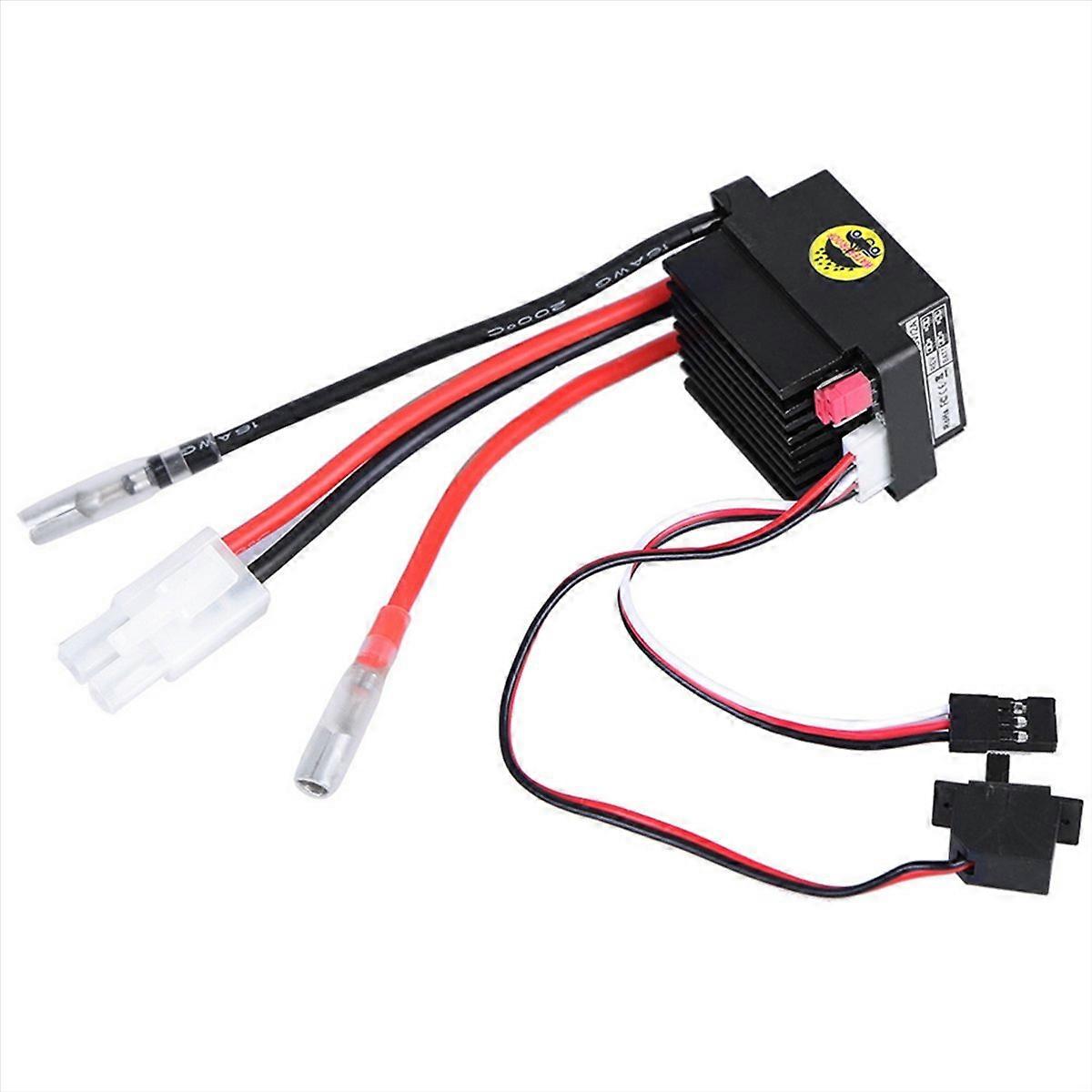 320A ESC Brush Motor Speed Controller Double Way for RC Car