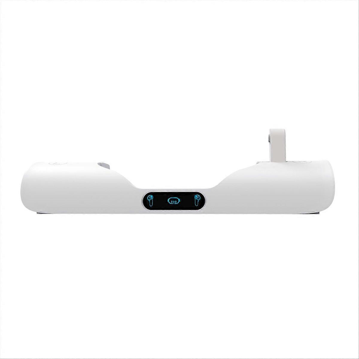 Charging Stand Base for 3 Helmet Color Lamp Handle Storage