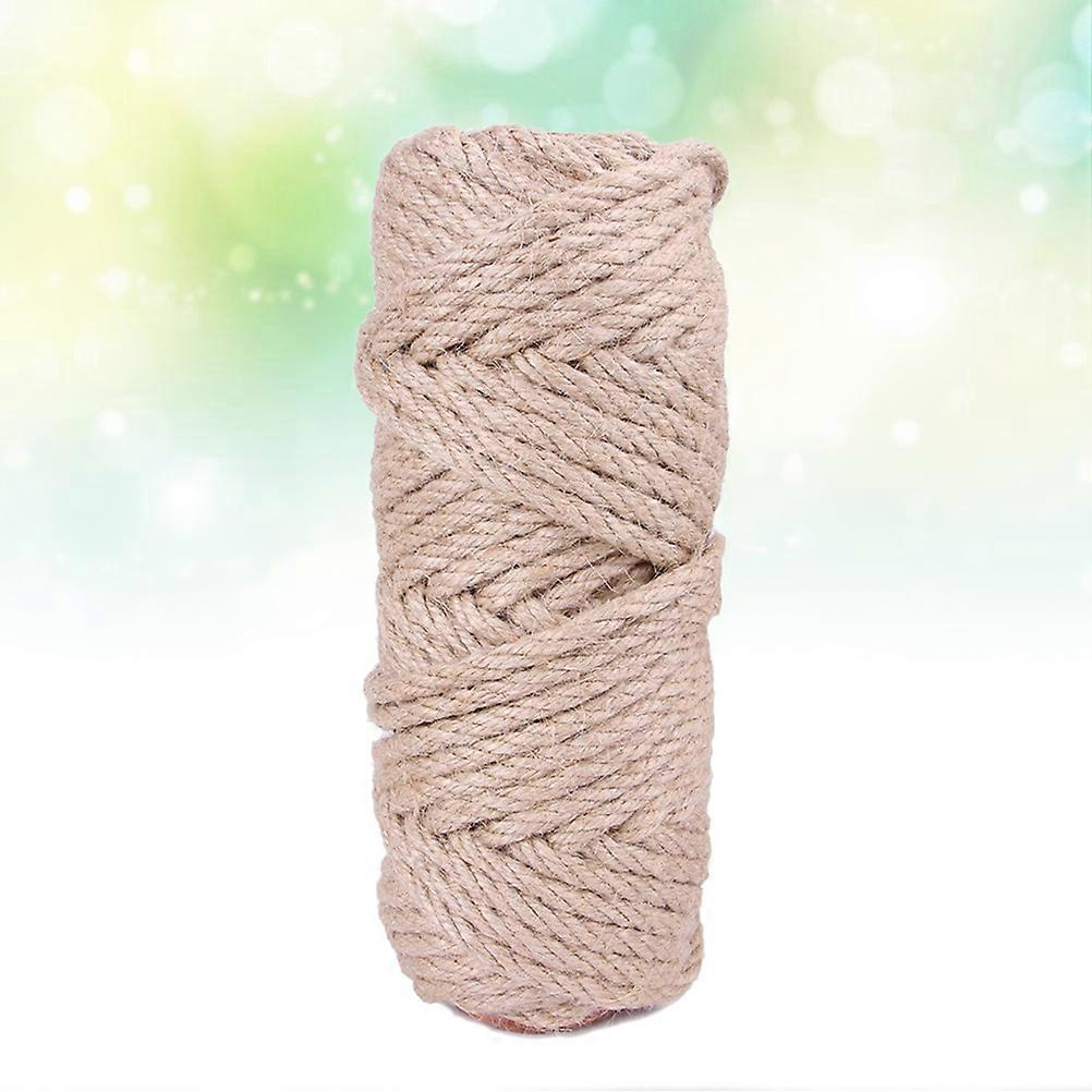 Cat Scratching Post Accessories for Claw Grinding 1Pcs Sisal Rope