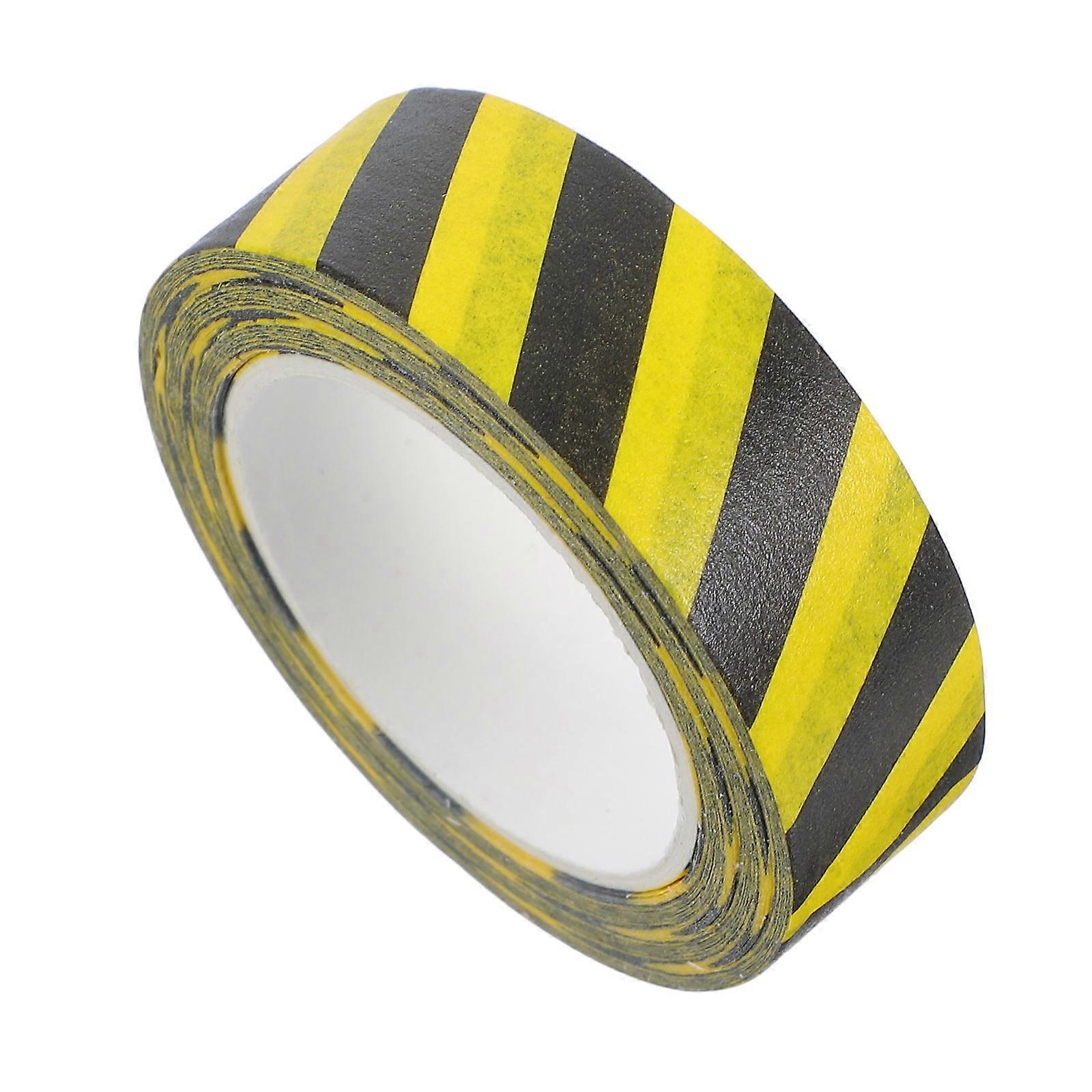 Micro Warn Tape Roll Replacement for Fun Roll Tape