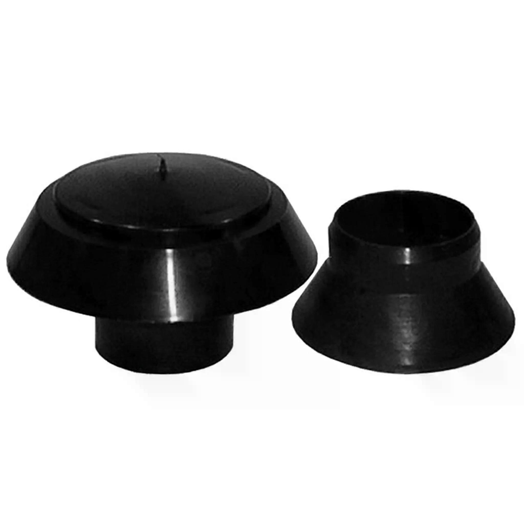 Hutterer & Lechner HL807 Dunsthutgrt. DN75, 1 Stk.