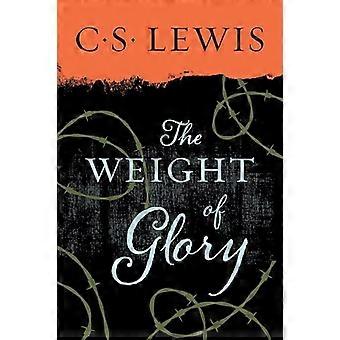 Peso di gloria: E altri indirizzi (lettere raccolte di C.)