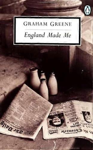 England gjorde mig