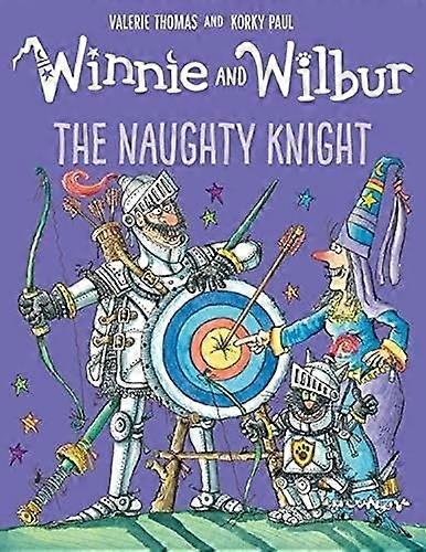 Winnie and Wilbur