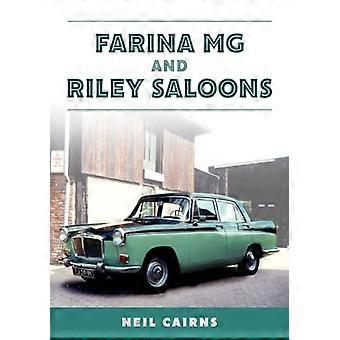 Farina MG en Riley sedans