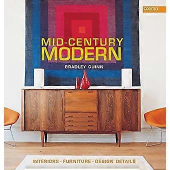 Mid-Century Modern: Inredning, möbler, Design Detaljer (Conran bläckfisk interiör)