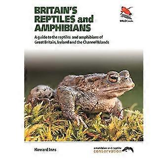 Groot-Brittannië reptielen en amfibieën: A Field Guide, die betrekking hebben op Groot-Brittannië, Ierland en de Kanaaleilanden