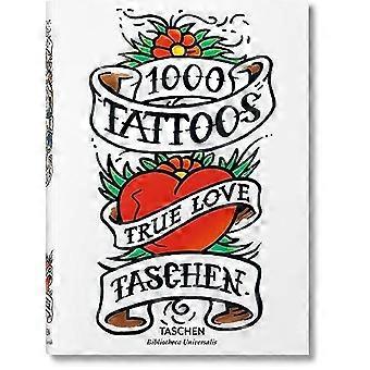 1000 tatueringar
