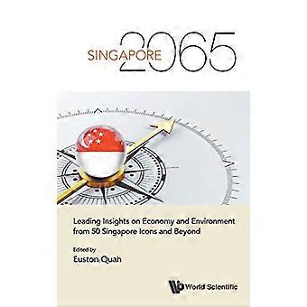 Singapur 2065: Führende Einblicke aus 50 Singapur-Ikonen zu Wirtschaft und Umwelt