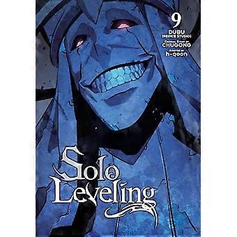 Solo Leveling, osa 9 (sarjakuva) (SOLO LEVELING GN)