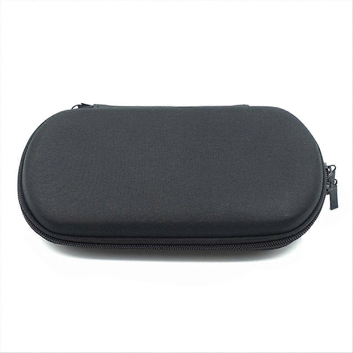 EVA Hard Shell Case for Pouch Travel Protective Pouch,Gray-Black