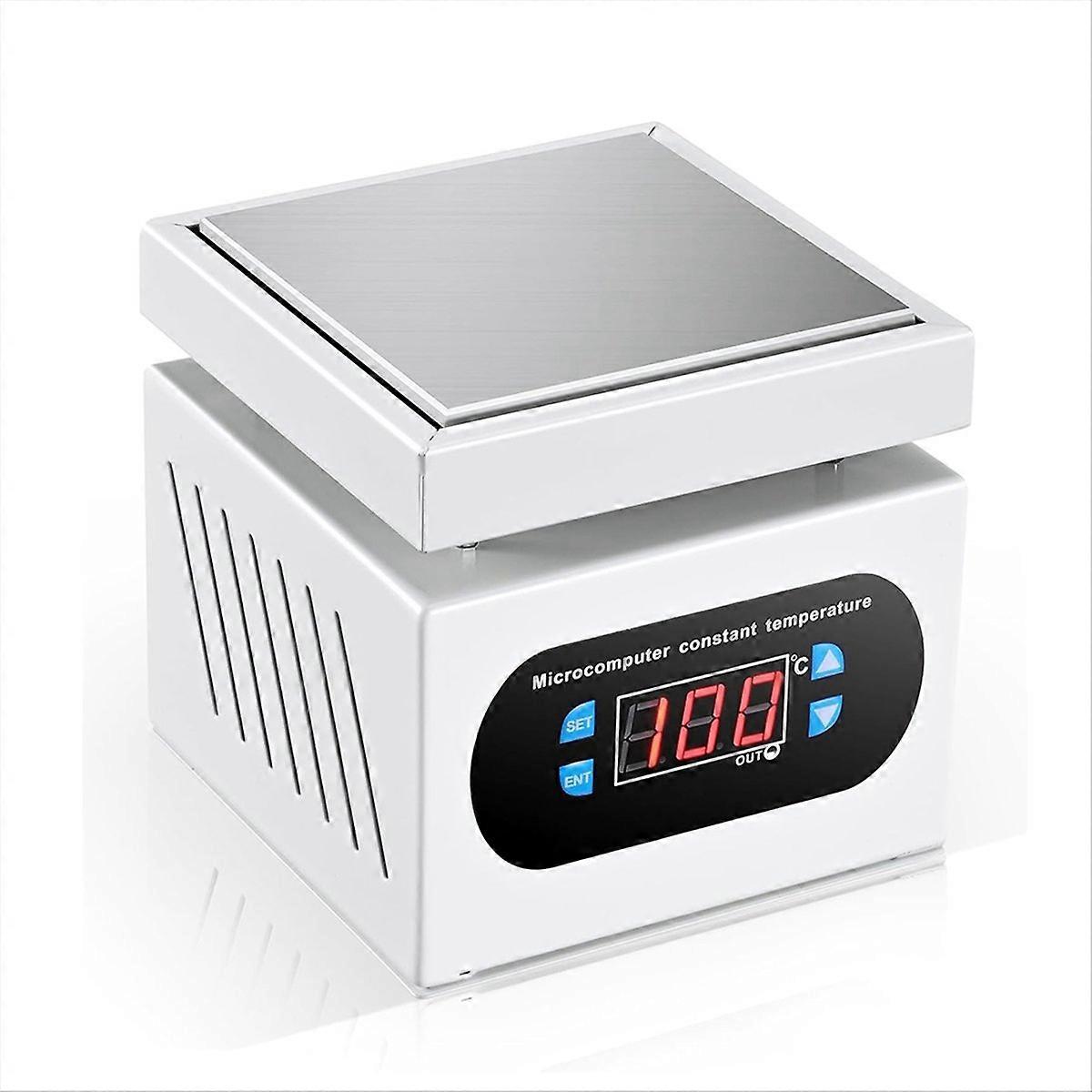 350W Soldering Hot Plate LED Microcomputer EU Plug