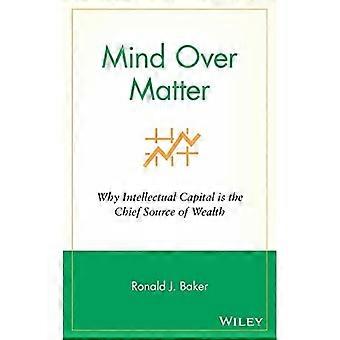 Mind Over Matter: Hvorfor intellektuell kapital er den viktigste kilden til rikdom