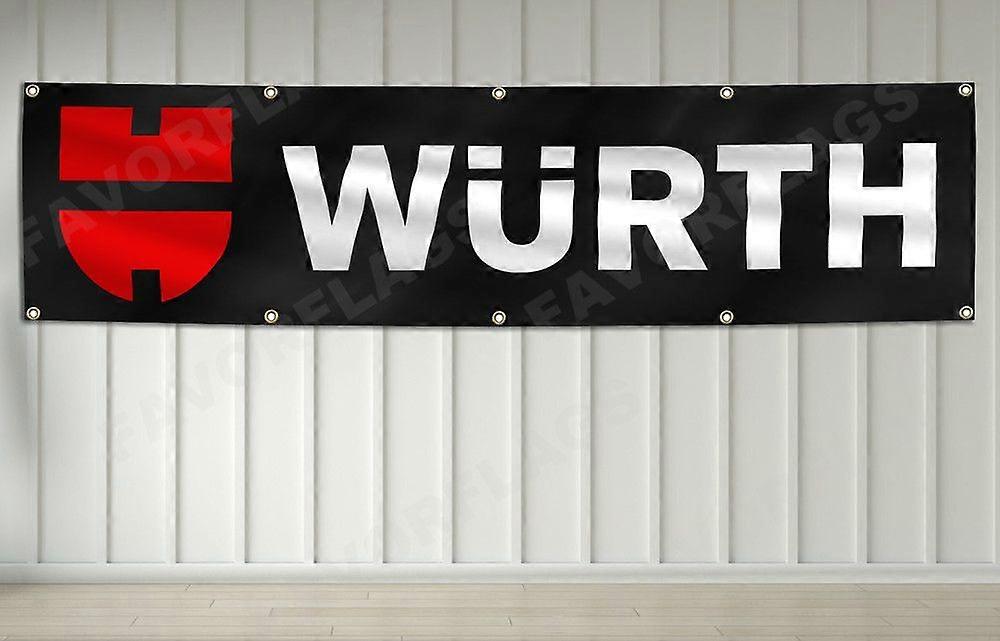 Bandera de Wurth HF0663