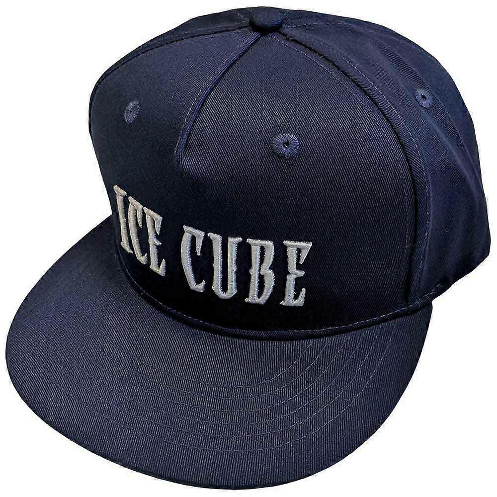 Ice Cube Logo Snapback