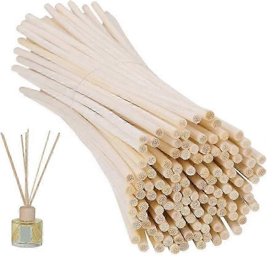 100 pcs Reed Diffuser Sticks, Essential Oil Rattan Diffusers