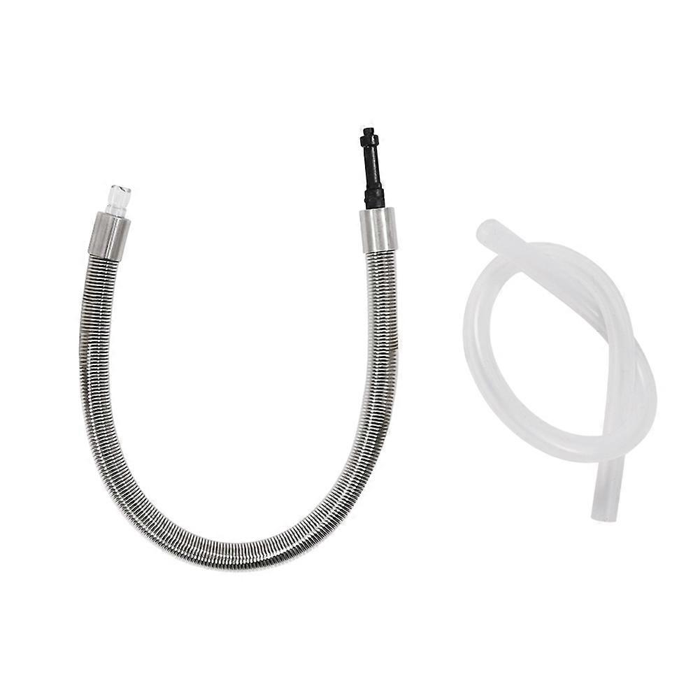 Milk Pipe for Coffee Machine Maker Connect Milk Container Cooler