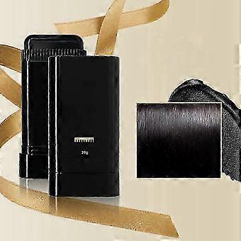 Safe and Convenient Comb Hair Dye, Black Hair Dye with Comb Applicator, Waterproof and Sweat-Proof Hair Dye Comb for Gray Hair Coverage