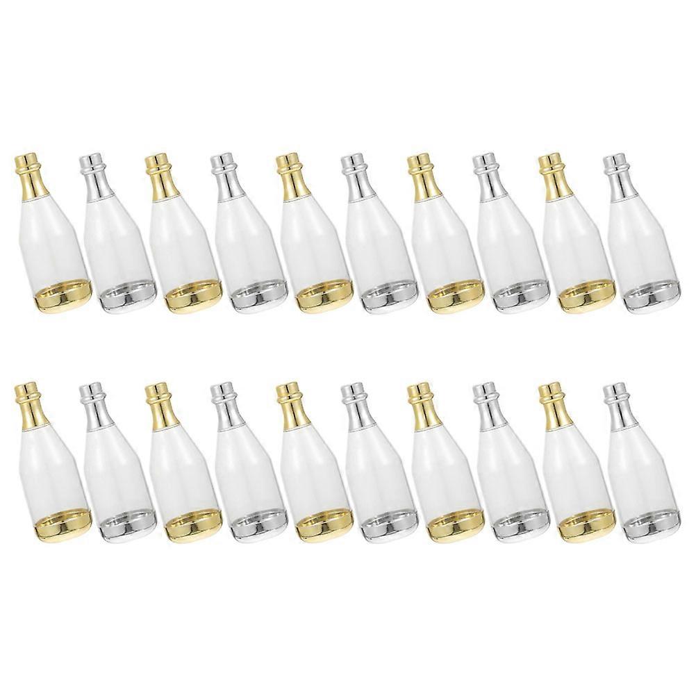 Candy Boxes for Gift Giving Bottle Shaped Candy Boxes 20Pcs