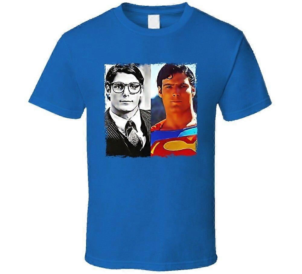 Camiseta do Superman Clark Kent