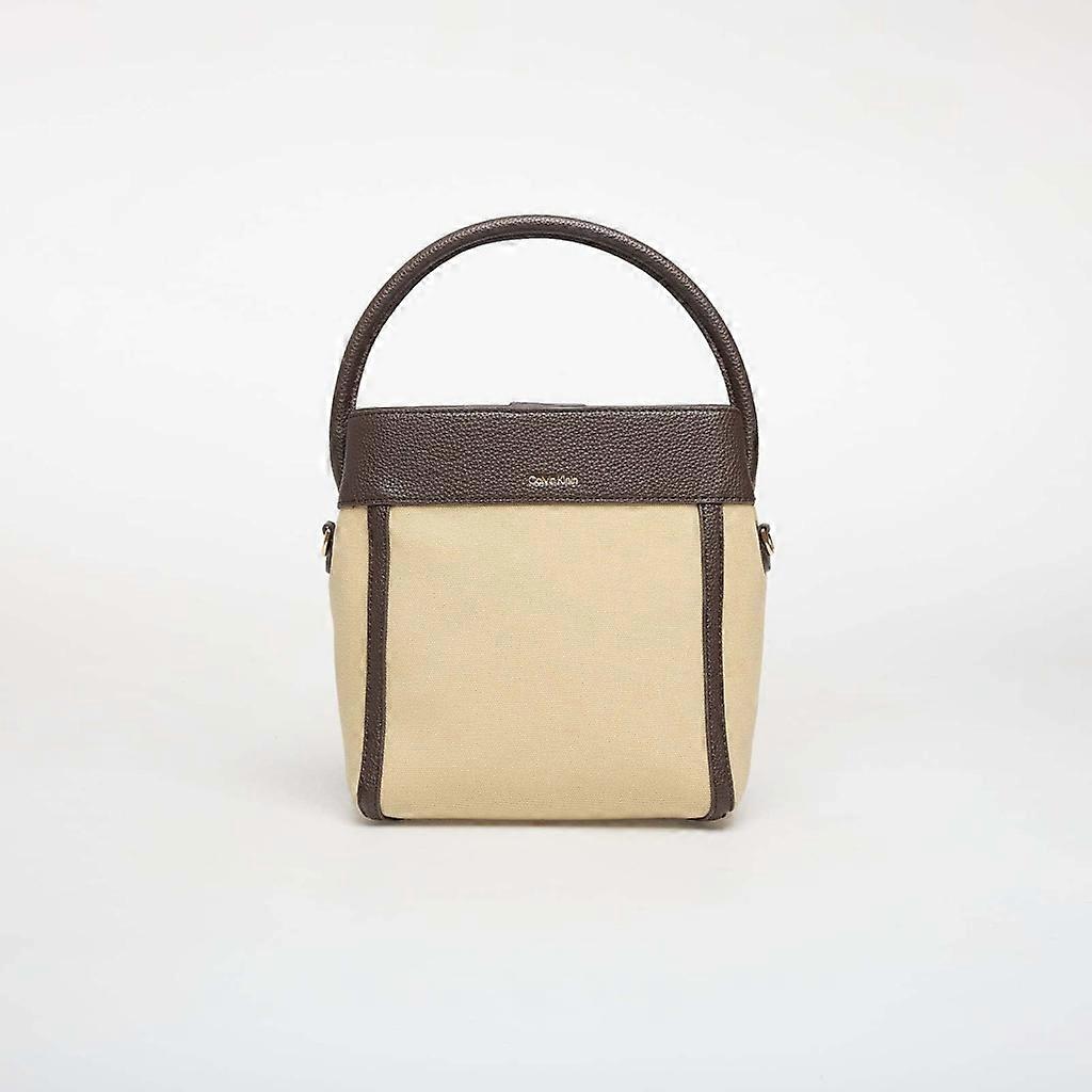 Calvin Klein Bolsos Bucket With Strap