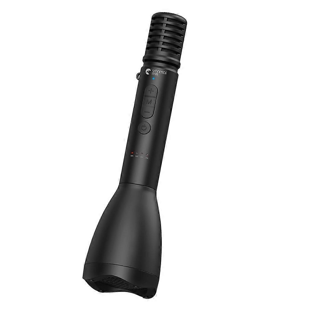 Noise Reduction Wireless Handheld Microphone