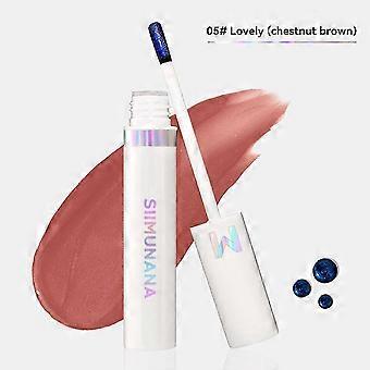 Lip Stain Peel-off Lip Tint Stain Tatoveringsfarve Vandfast Langtidsholdbar_synt