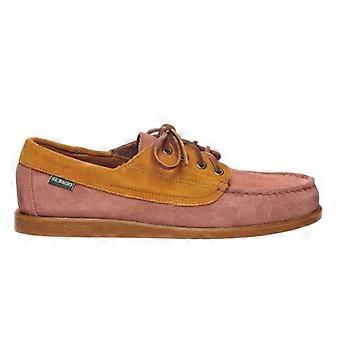 Sebago Mens Askook Suede Moccasins