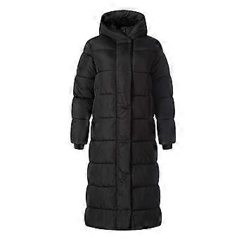 Abrigo largo acolchado de invierno para mujer de Minoti