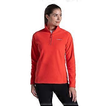 Craghoppers Femmes/Dames Miska VI Demi Zip Polaire