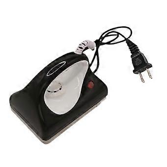 Wachseisen für Ski und Snowboard mit US-Stecker, Aufheizzeit 25–26 Sekunden, 800 W, Metallgehäuse, 14 x 10 x 10 cm