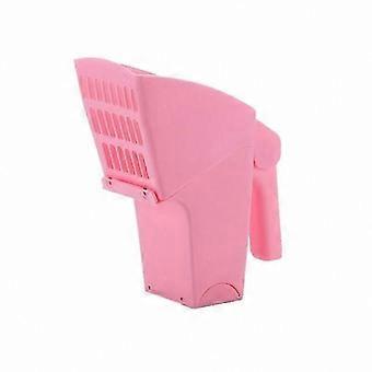 Litter Scoop compatible with Cat Sand Cleaning Accessory Toilet Tool