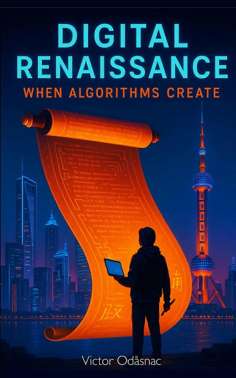 Digital renaissance when algorithms create