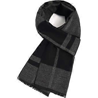 Herren-Winter-Kaschmir-Tartan-Halsschal – Tolles Geschenk