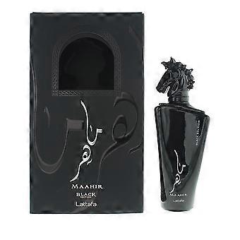 Lattafa Maahir Black Edition Unisex EDP 100ml Fragrance