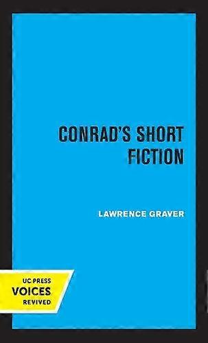 Conrads Short Fiction - Lawrence Graver